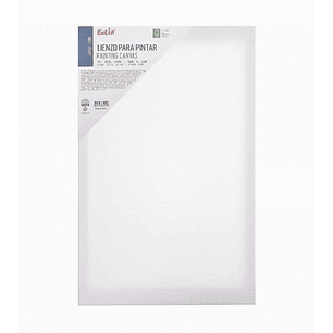 Lienzo Para Pintar 50x80