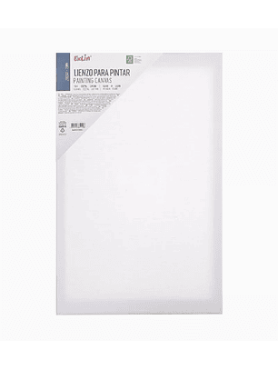 Lienzo Para Pintar 50x80