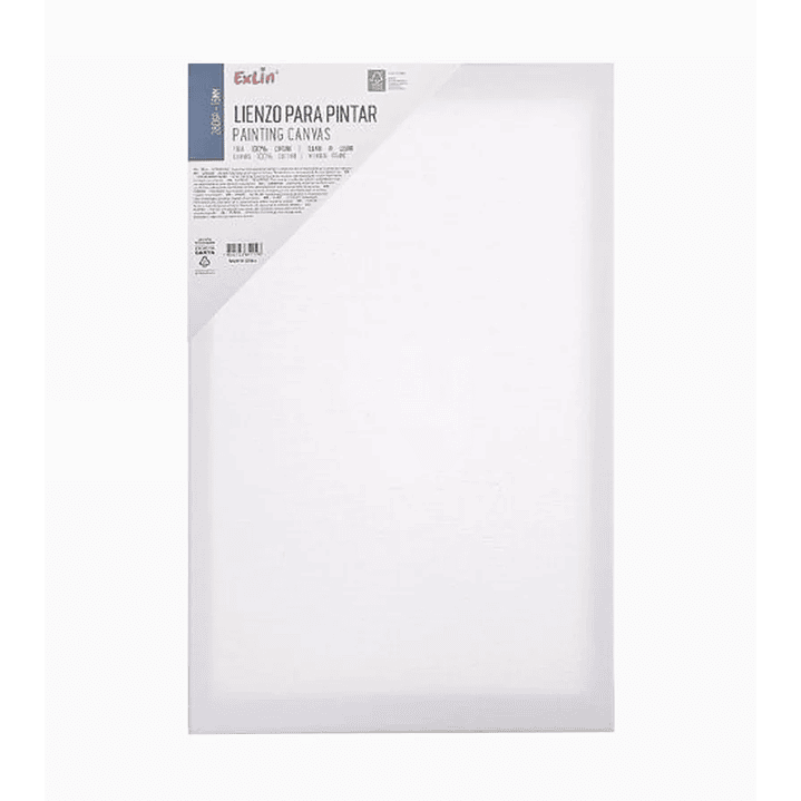 Lienzo Para Pintar 50x80 1