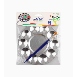 Bandeja de Pigmentos