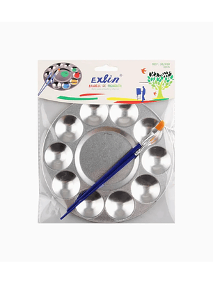 Bandeja de Pigmentos