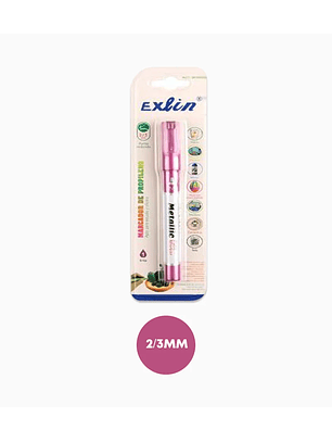 Marcador Permanente Rosa