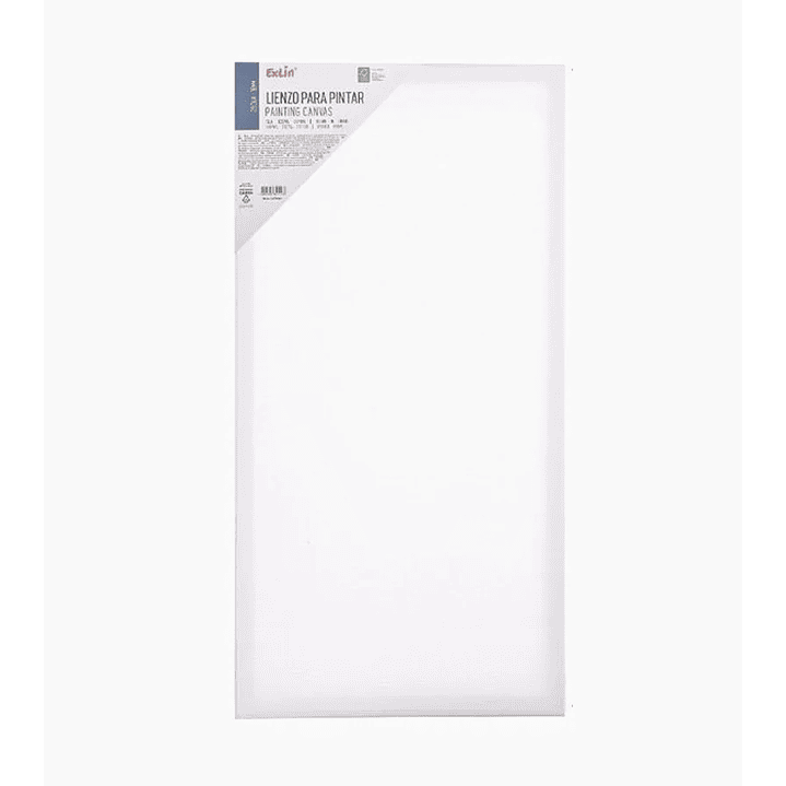 Lienzo Para Pintar 20x40 1