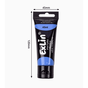 Pintura Acrílica 45ML - Azul
