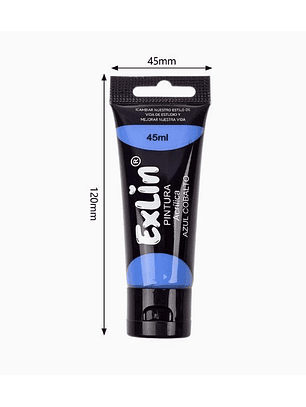 Pintura Acrílica 45ML - Azul