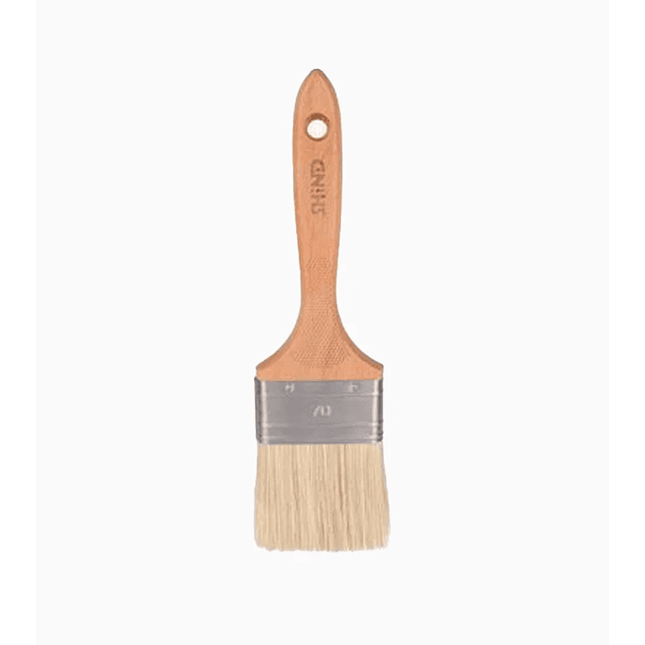 Brocha Mango de Madera 70 mm 1