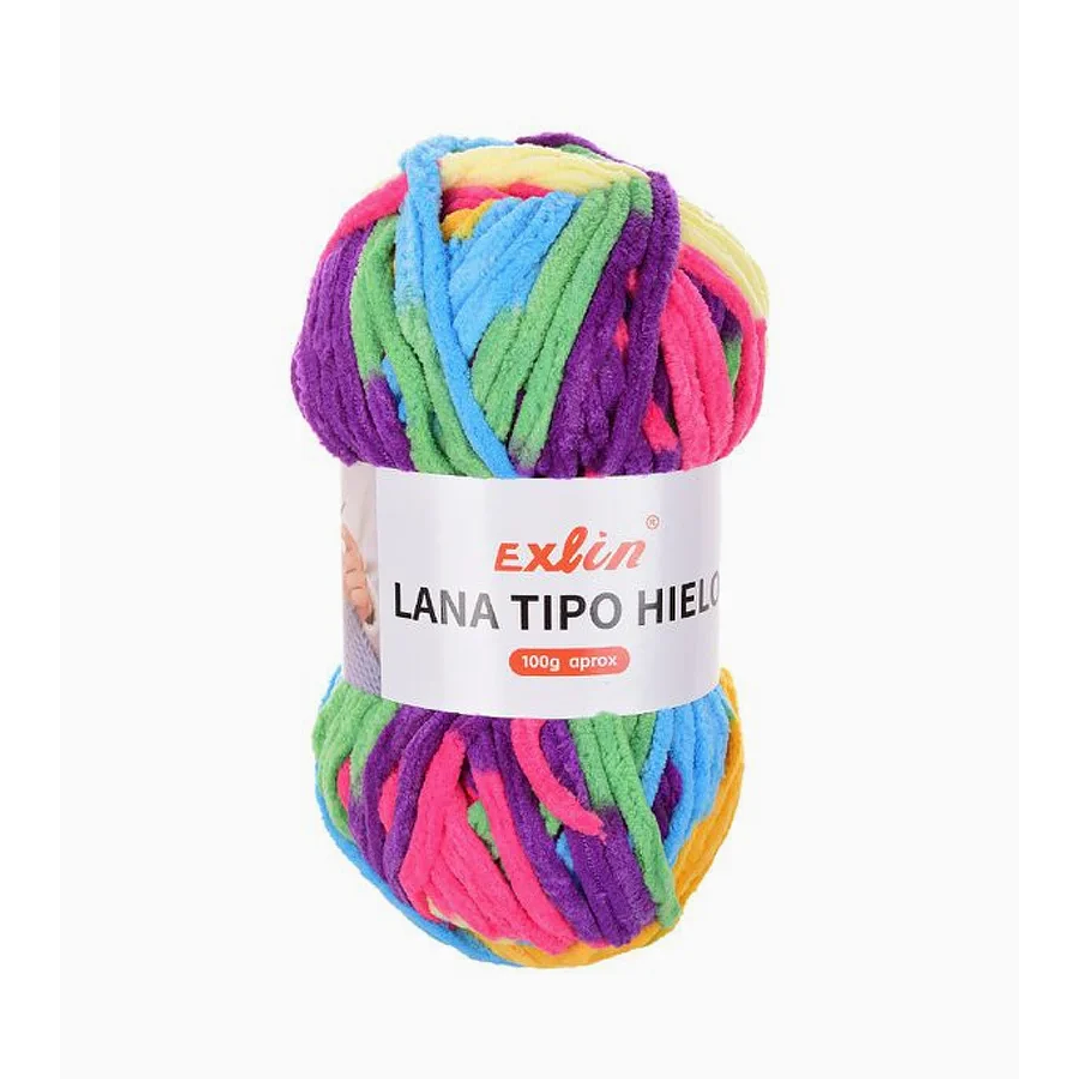 Lana Ovillo Tipo Hielo set 10 und - 651760 1