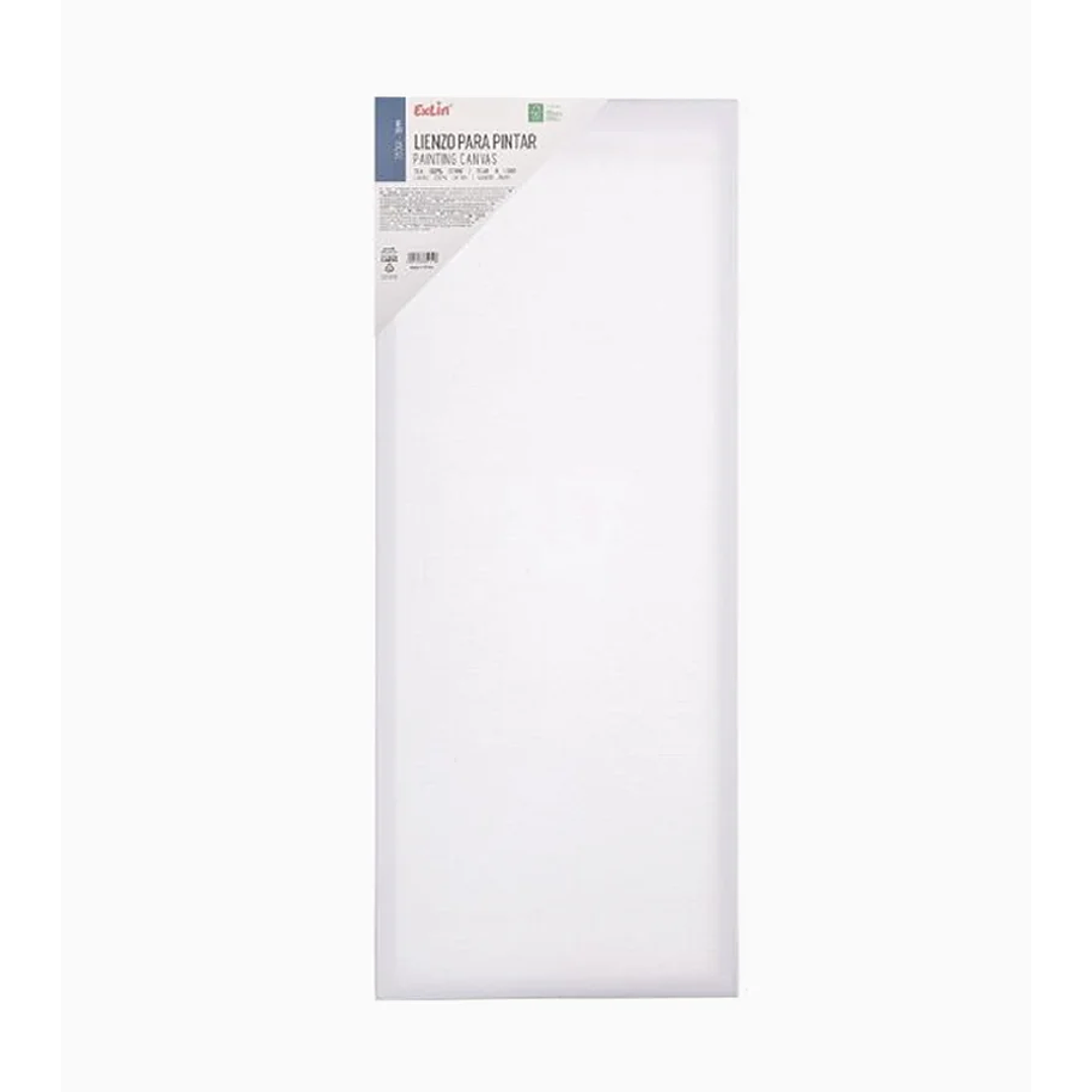 Lienzo Para Pintar 20x50 1