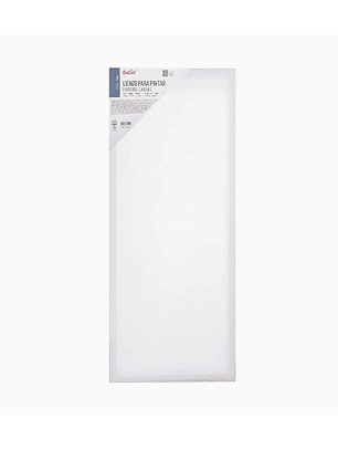 Lienzo Para Pintar 20x50