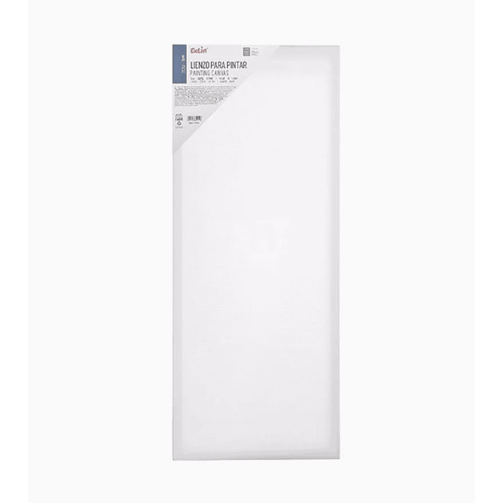 Lienzo Para Pintar 20x50 1