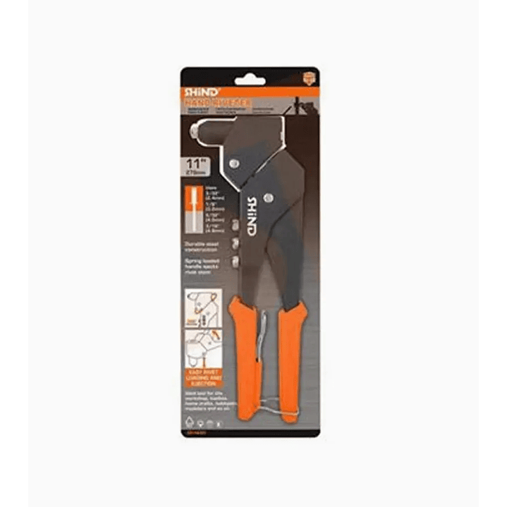 Remachadora Rotativa 1