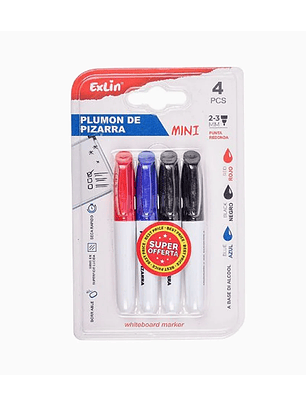 Mini Marcador de Pizarra