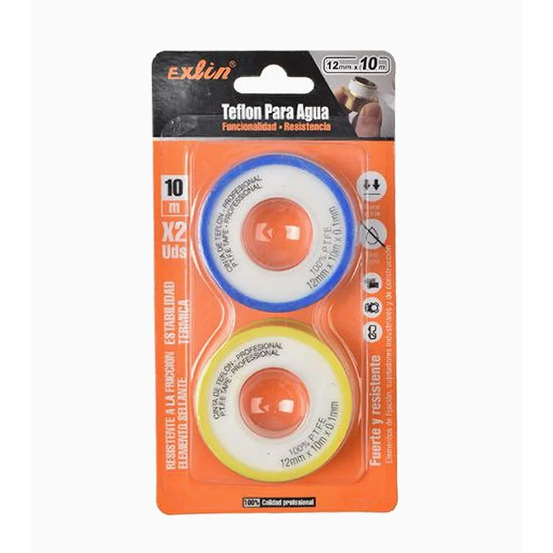 Teflón Para Agua 1