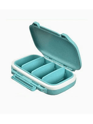 Caja de Pastillas Portátil