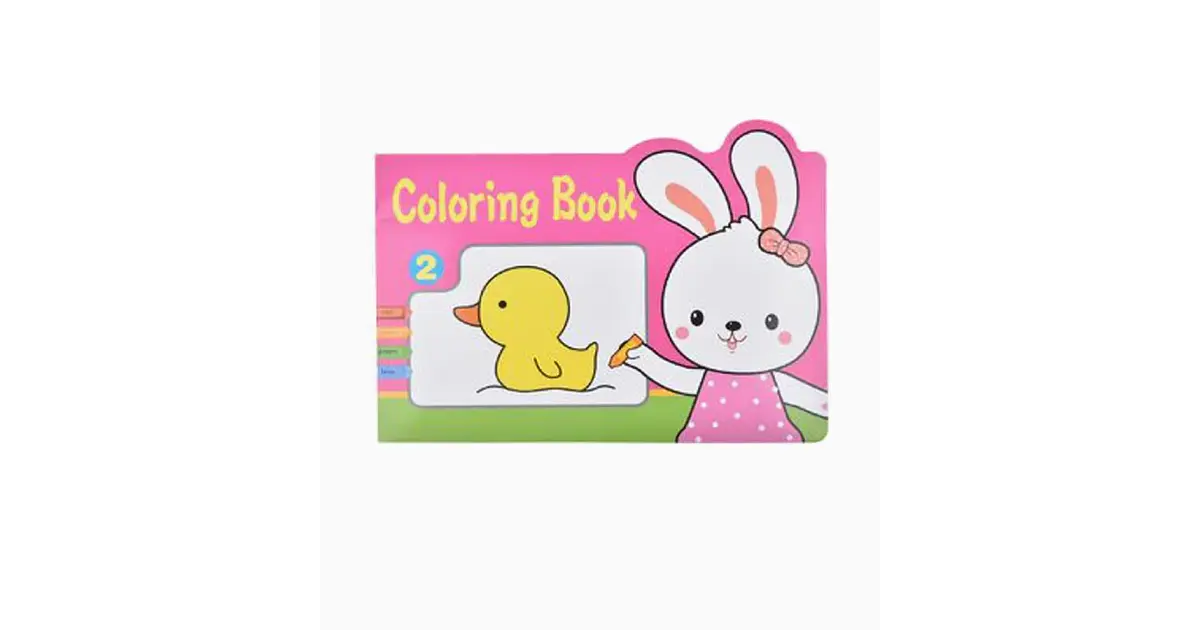 Libro Para Colorear