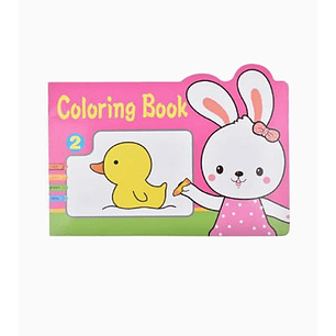 Libro Para Colorear