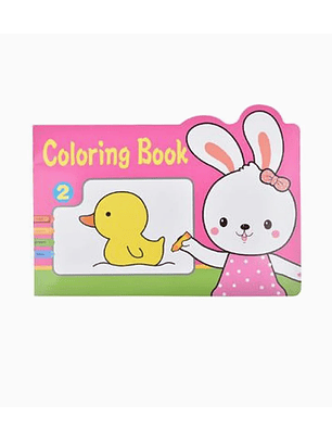 Libro Para Colorear