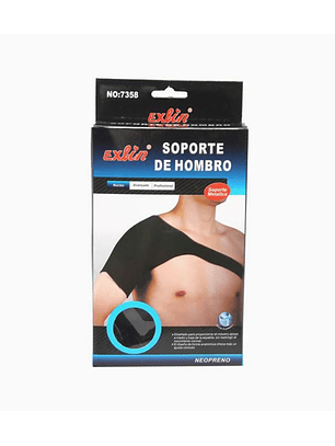 Hombrera de Comprensión