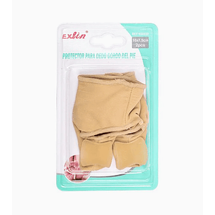 Protector Para Dedo Gordo del Pies