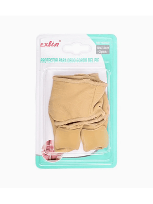 Protector Para Dedo Gordo del Pies