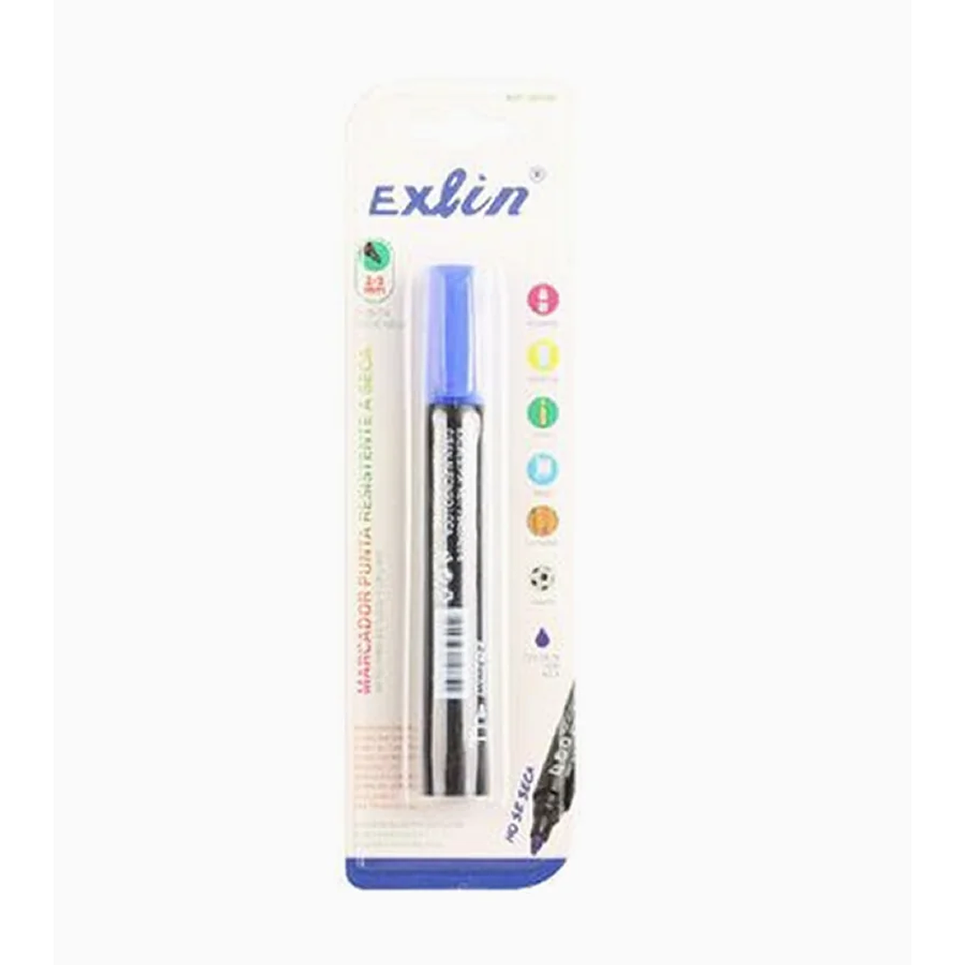 Rotulador No Se Seca con Tapa 1