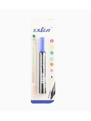 Rotulador No Se Seca con Tapa