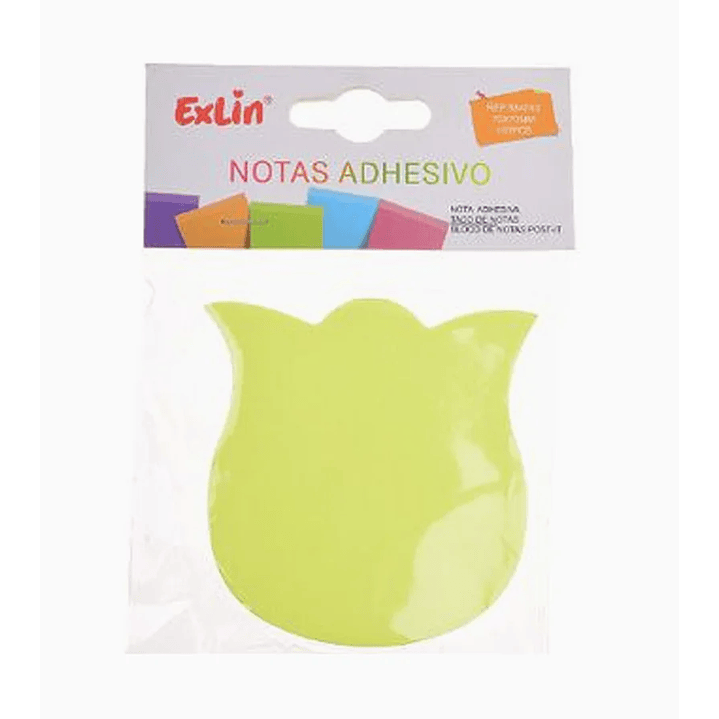 Notas Adhesivas 100 Hojas 1