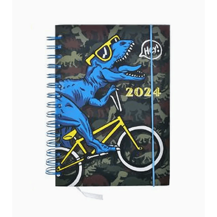 Calendario Cuaderno 2024 1