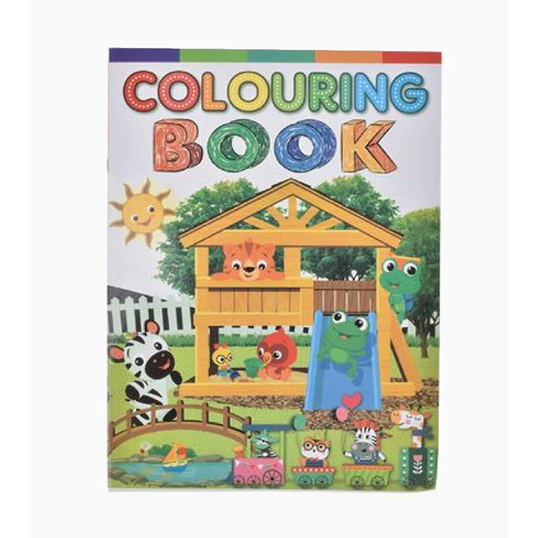 Libro Para Colorear 1