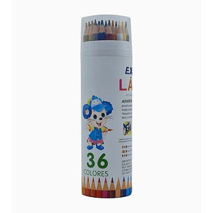 Set de Lápices 36 Colores
