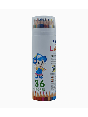 Set de Lápices 36 Colores