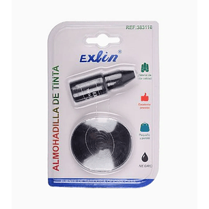 Almohadilla de Tinta