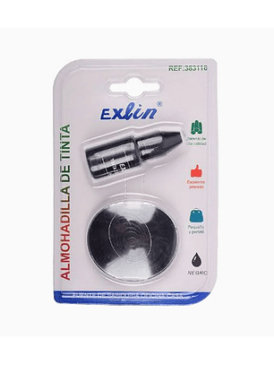 Almohadilla de Tinta