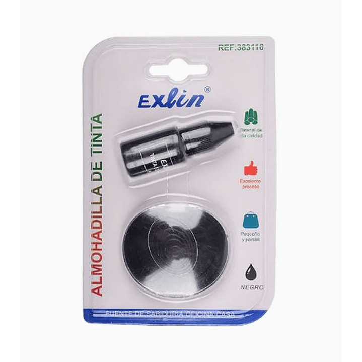 Almohadilla de Tinta 1