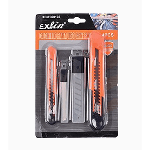 Kit de Corta Cartón