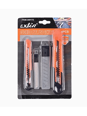 Kit de Corta Cartón