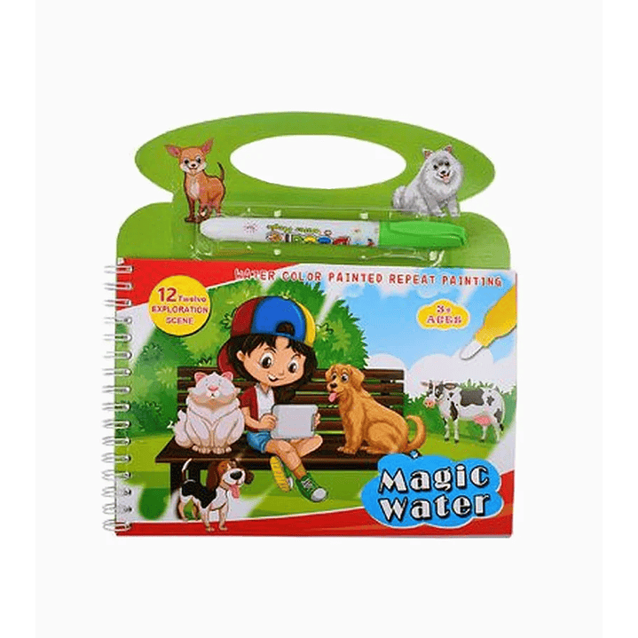 Libro Para Colorear 1