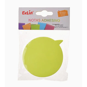 Notas Adhesivas