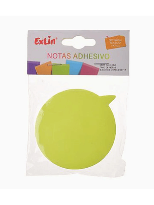 Notas Adhesivas