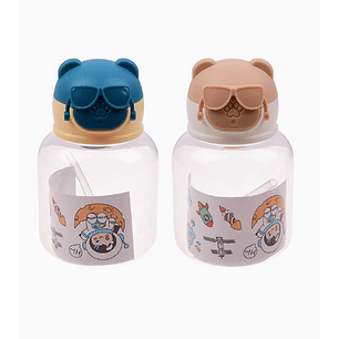 Botella de Agua para Niños Exlin - 600 ml