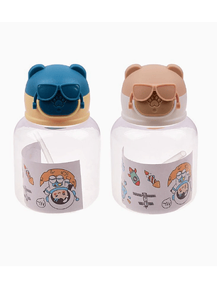 Botella de Agua para Niños Exlin - 600 ml