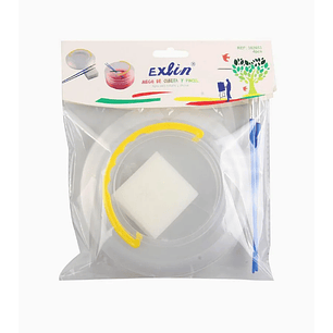 Juego de Cubeta y Pincel