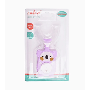 Cepillo Limpiador Bebés