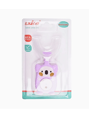 Cepillo Limpiador Bebés