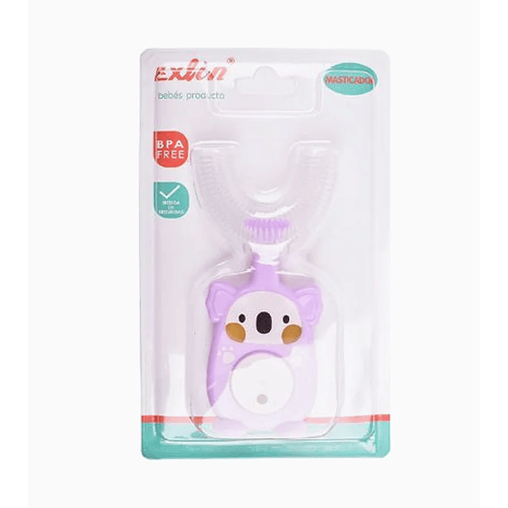 Cepillo Limpiador Bebés 1