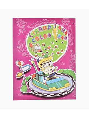 Libro Para Colorear