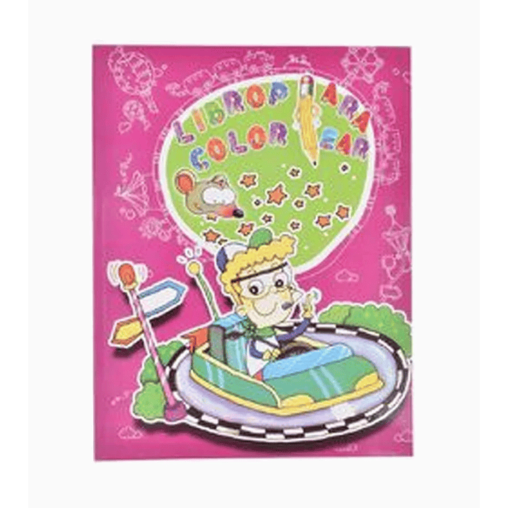 Libro Para Colorear 1