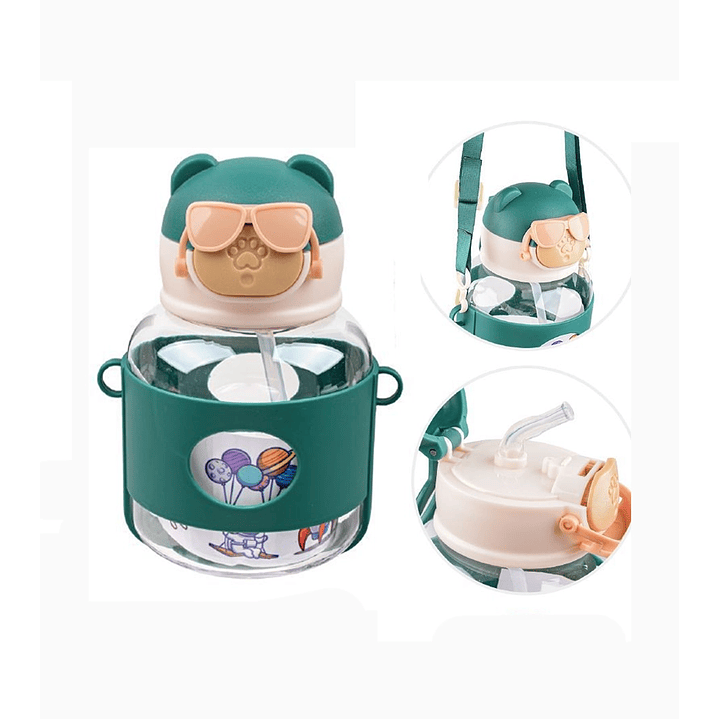 Vaso de Agua Exlin - 630 ml 1