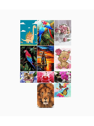 Pintura Diamante de bricolaje