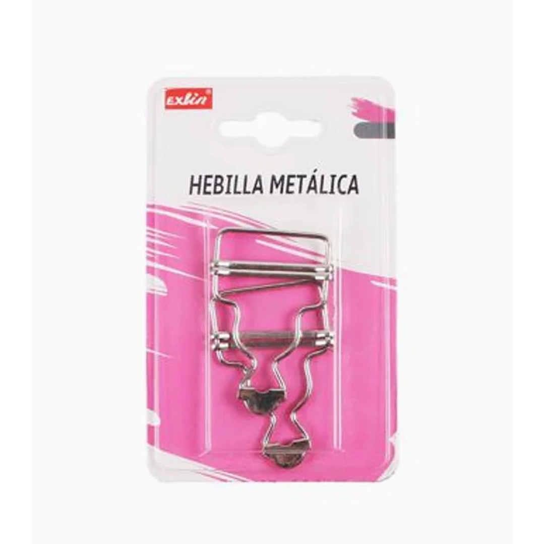 Hebilla Metálica 1